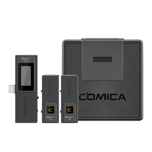 Купить COMICA VDLive10 MI Black